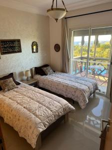 Appartement de luxe chez Hicham