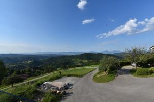 Slovenia Valley Views