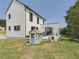 Maison 8 pers jacuzzi, jardin et terrasse