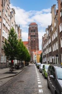 Apartament Old Town Haven ProstyWynajem