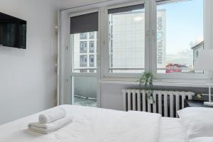 ShortStayPoland Tamka B207