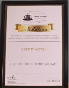 Lime Tree Hotel