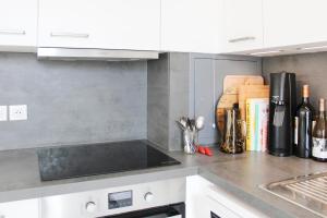 Duplex with balcony in Saint-Ouen