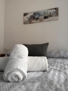 Apartamento Mar de Levante Tarifa con aire acondicionado y parking privado