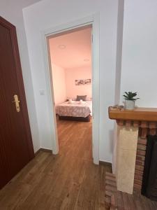 Apartamento Mar de Levante Tarifa con aire acondicionado y parking privado