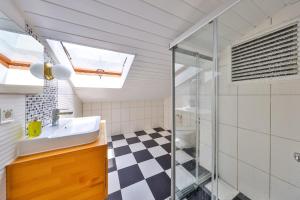 The Townhouse Apartment