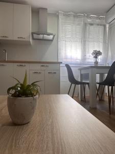 Apartamento Mar de Levante Tarifa con aire acondicionado y parking privado