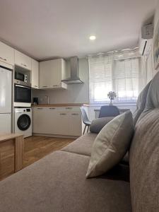 Apartamento Mar de Levante Tarifa con aire acondicionado y parking privado