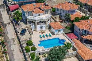 TEKCE Yeşilüzümlü Villa No 17