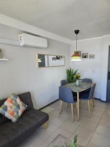 Dep ejecutivo rancagua 2H -1 B vista a la cuidad - parking privado -céntrico - moderno - familiar