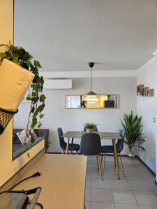 Dep ejecutivo rancagua 2H -1 B vista a la cuidad - parking privado -céntrico - moderno - familiar