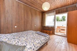 Private double room with balcony