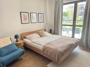 Apartament Costa nad brzegiem jeziora - HOME APART