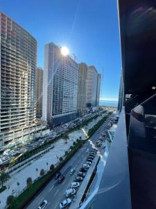 Blue Sky Tower