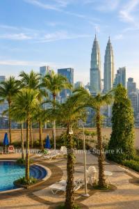 Luxhouz Suites at Times Square Kuala Lumpur