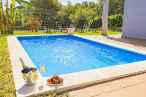 Villa Can Blau