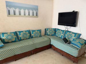 Appartement neuf pour location à Martil