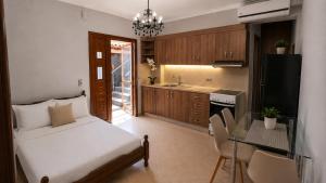 Harmony apartment near Dassia, Ipsos