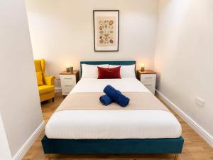 1 Bed 2 Person Apartment City Centre