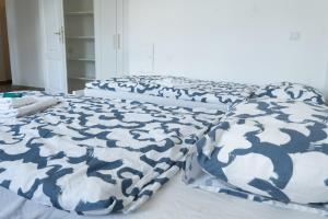 Apartment with 5 beds & two rooms in the centre