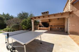 Finca Cas Mungi, Villa con piscina privada