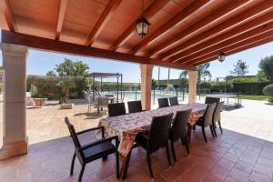 Finca Cas Mungi, Villa con piscina privada