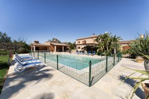 Finca Cas Mungi, Villa con piscina privada