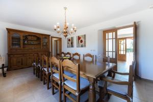 Finca Cas Mungi, Villa con piscina privada