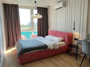 Slavutich DELUXE apartments