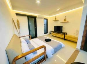 Loft Apartment 1BR Kerobokan Unit2