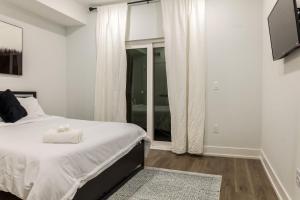 Cozy 2BR2BA WD WiFi Near Temple