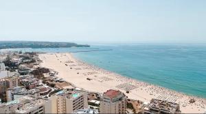 Elite vista Mar Praia da Rocha 14 Andar
