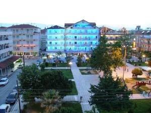 Hotel Orea Eleni Olympos Greece