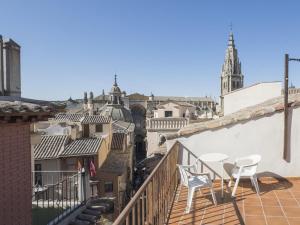 Cordonerias - Apartamentos Aloha Toledo