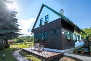 Geltschberg Happy Cottage