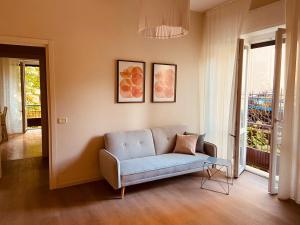 Flat with excellent amenities in SantAmbrogio