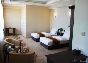 Tsetsenkhangai Hotel