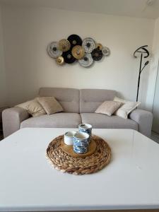 Apartment - Beach - AC - Private parking