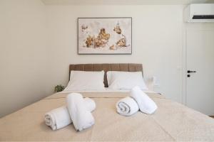 Bokan luxury 1 BDR apartment w parking