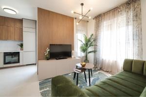 Bokan luxury 1 BDR apartment w parking