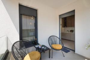 Bokan luxury 1 BDR apartment w parking
