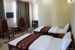 Tsetsenkhangai Hotel