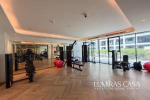 Elegant Chic Studio at Azizi Riviera 61, Meydan