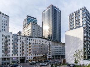 Urban Apartments - Mennica Residence - Great Location&79