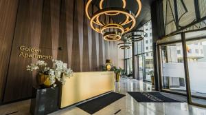Urban Apartments - Mennica Residence - Great Location&189
