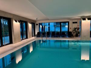 Rezydencja Niechorze D302 Classik z Basenem, Sauną, Jacuzzi, przy samej PLAŻY - 5D Apartments