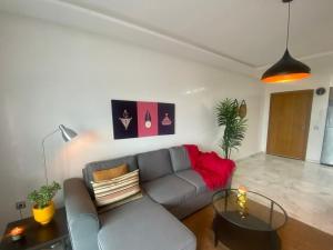 Apartment with Sea View Corniche and Mohammedia Park