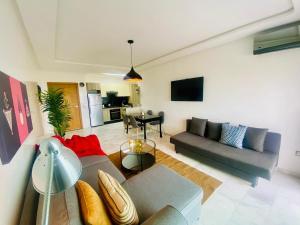 Apartment with Sea View Corniche and Mohammedia Park