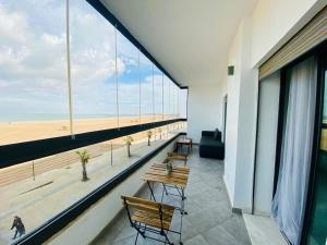 Apartment with Sea View Corniche and Mohammedia Park
