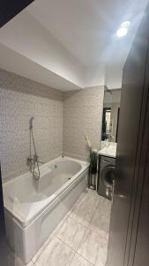 Central Rm Valcea Luxury Apartment